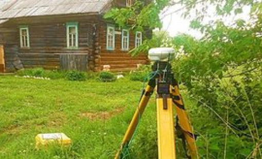 Межевание территорий между соседями в Вологде